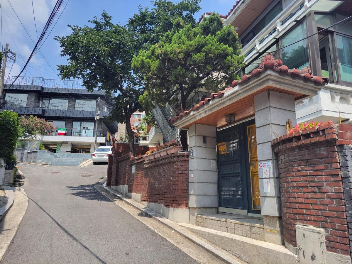 ソウル特別市 Newly Renovated Hidden Gem #2ヴィラ エクステリア 写真