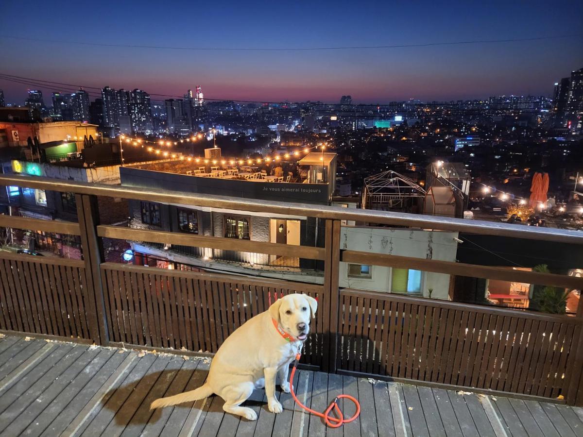 ソウル特別市 Newly Renovated Hidden Gem #2ヴィラ エクステリア 写真