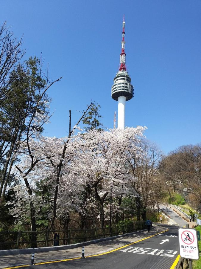 ソウル特別市 Newly Renovated Hidden Gem #2ヴィラ エクステリア 写真