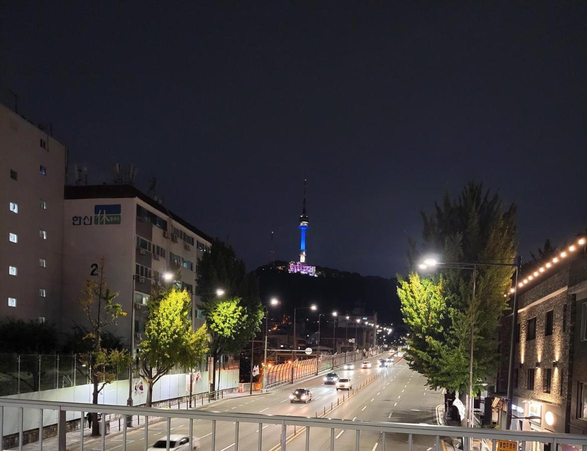 ソウル特別市 Newly Renovated Hidden Gem #2ヴィラ エクステリア 写真