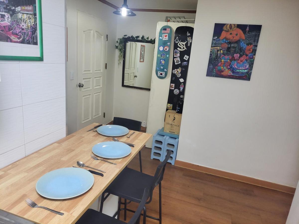 ソウル特別市 Newly Renovated Hidden Gem #2ヴィラ エクステリア 写真